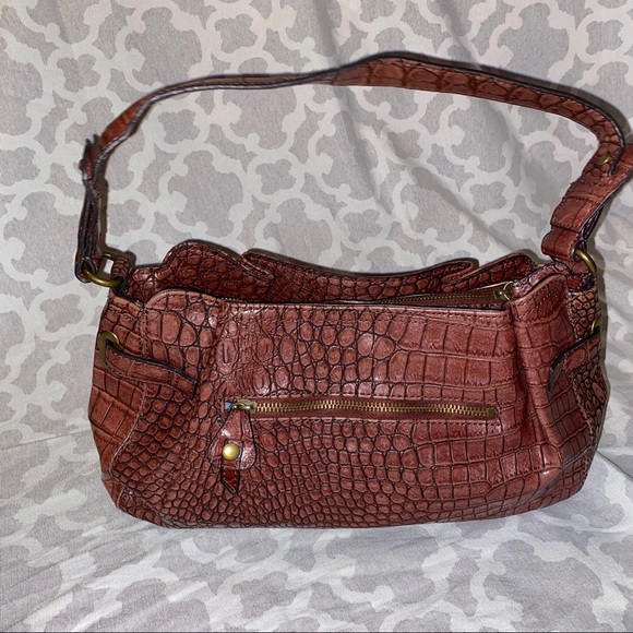 Jessica Simpson Leather Purse - Picture 2 of 8